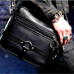 Coach 1941 runway Dylan messeger bag